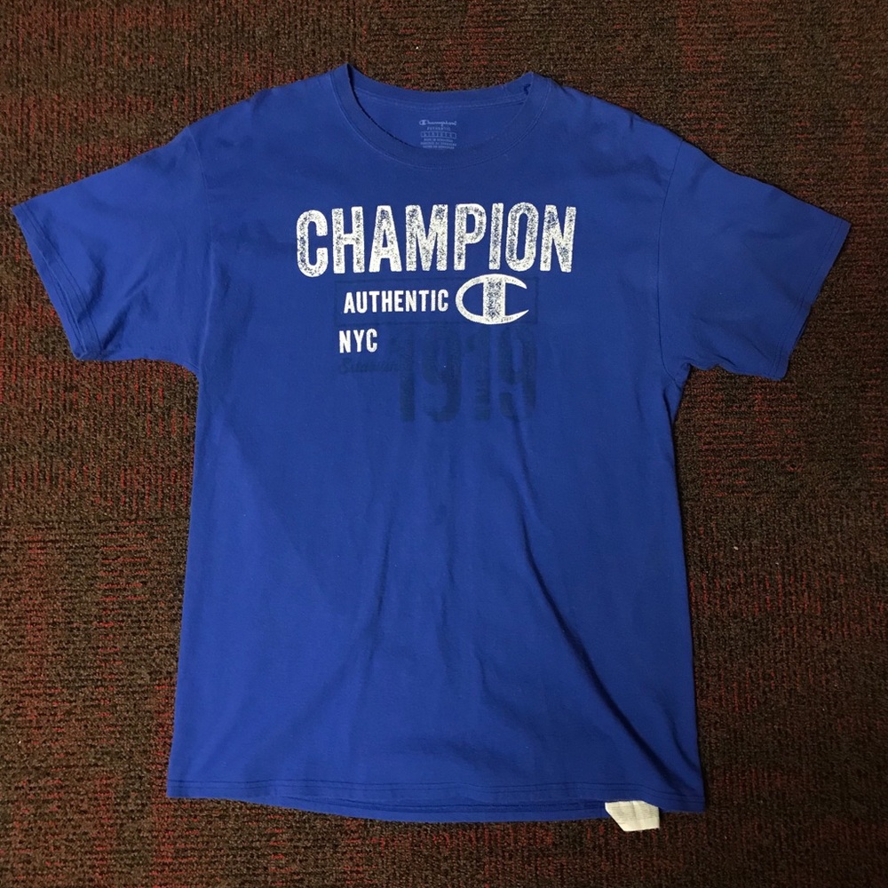 Champion Authentic T-Shirt